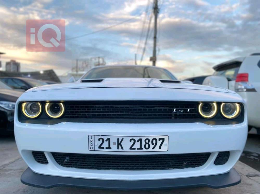 Dodge Challenger